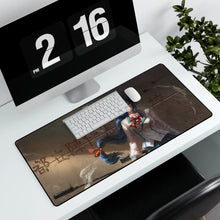 Load image into Gallery viewer, Full Metal Panic! Full Metal Panic Mouse Pad (Desk Mat) With Laptop