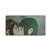 Load image into Gallery viewer, Hands off the Motion Pictures Club! Mouse Pad (Desk Mat)