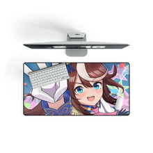 Load image into Gallery viewer, Tokai Teio Mouse Pad (Desk Mat)