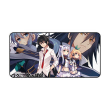 Load image into Gallery viewer, Rokudenashi Majutsu Koushi To Akashic Records Sistine Fibel, Glenn Radars, Rumia Tingel, Albert Frazer Mouse Pad (Desk Mat)