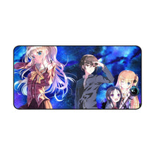 Load image into Gallery viewer, Charlotte Nao Tomori, Ayumi Otosaka Mouse Pad (Desk Mat)