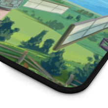 Load image into Gallery viewer, Monkey D. Luffy Mouse Pad (Desk Mat) Hemmed Edge