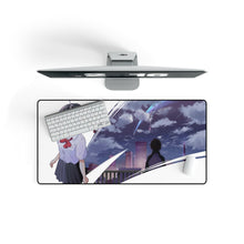 Load image into Gallery viewer, Your Name. Mouse Pad (Desk Mat)