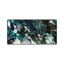 Load image into Gallery viewer, Black Rock Shooter Mouse Pad (Desk Mat)