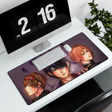 Load image into Gallery viewer, Anime Gintama Mouse Pad (Desk Mat) With Laptop