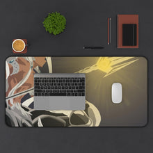 Load image into Gallery viewer, Magi: The Labyrinth Of Magic Japanese Desk Mat Mouse Pad (Desk Mat) With Laptop