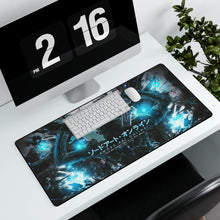 Load image into Gallery viewer, Sword Art Online Kazuto Kirigaya Mouse Pad (Desk Mat) With Laptop