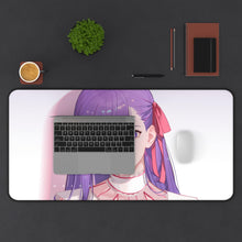 Load image into Gallery viewer, Fate/Stay Night Mouse Pad (Desk Mat) With Laptop
