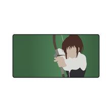 Load image into Gallery viewer, Anime Attack On Titan Mouse Pad (Desk Mat)