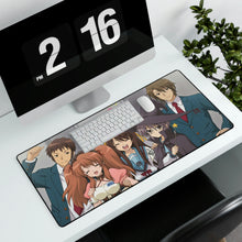Load image into Gallery viewer, The Melancholy Of Haruhi Suzumiya Mouse Pad (Desk Mat)