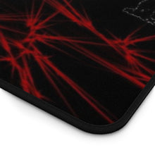 Load image into Gallery viewer, Anime Death Note Mouse Pad (Desk Mat) Hemmed Edge