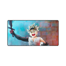 Load image into Gallery viewer, Anime Black Clover Mouse Pad (Desk Mat)