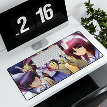 Load image into Gallery viewer, Angel Beats! Mouse Pad (Desk Mat)