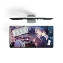Load image into Gallery viewer, Yuri!!! on Ice Mouse Pad (Desk Mat)