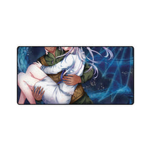 Load image into Gallery viewer, Jormungand Mouse Pad (Desk Mat)