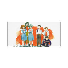 Load image into Gallery viewer, Anime Neon Genesis Evangelion Mouse Pad (Desk Mat)