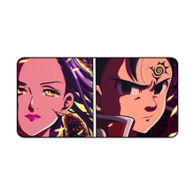 Load image into Gallery viewer, The Seven Deadly Sins Mouse Pad (Desk Mat)