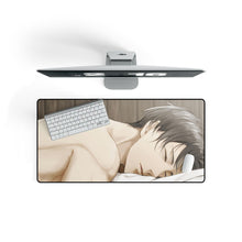 Load image into Gallery viewer, Anime Attack On Titan Mouse Pad (Desk Mat)