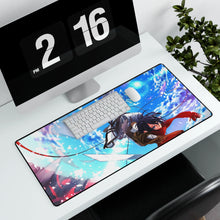 Load image into Gallery viewer, Anime Attack On Titan Mouse Pad (Desk Mat)