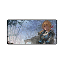 Load image into Gallery viewer, Violet Evergarden Mouse Pad (Desk Mat)
