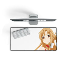 Load image into Gallery viewer, Asuna Yuuki Mouse Pad (Desk Mat)