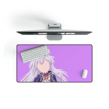 Load image into Gallery viewer, Rokudenashi Majutsu Koushi to Akashic Records Mouse Pad (Desk Mat)
