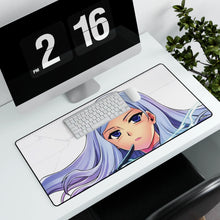 Load image into Gallery viewer, Freezing Vibration Mouse Pad (Desk Mat) With Laptop