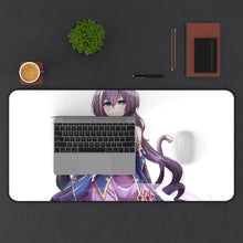 Load image into Gallery viewer, Princess Connect! Re:Dive Mouse Pad (Desk Mat) With Laptop