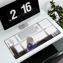 Load image into Gallery viewer, Violet Evergarden Mouse Pad (Desk Mat)