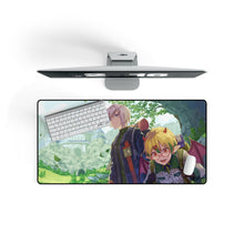 Load image into Gallery viewer, Anime Original Mouse Pad (Desk Mat) On Desk