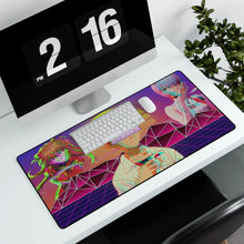 Load image into Gallery viewer, Anime Neon Genesis Evangelion Mouse Pad (Desk Mat) With Laptop