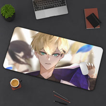 Load image into Gallery viewer, Tokyo Revengers Chifuyu Matsuno Mouse Pad (Desk Mat) On Desk