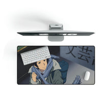 Load image into Gallery viewer, The Melancholy Of Haruhi Suzumiya Mouse Pad (Desk Mat)