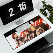 Load image into Gallery viewer, My Hero Academia Katsuki Bakugou Mouse Pad (Desk Mat) With Laptop