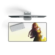 Load image into Gallery viewer, Masamune-kun's Revenge Mouse Pad (Desk Mat) On Desk