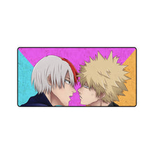 Load image into Gallery viewer, My Hero Academia Katsuki Bakugou Mouse Pad (Desk Mat)