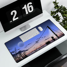 Load image into Gallery viewer, Anime Original Mouse Pad (Desk Mat) With Laptop