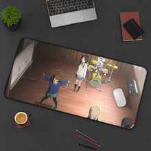 Load image into Gallery viewer, K-ON! Mouse Pad (Desk Mat) On Desk