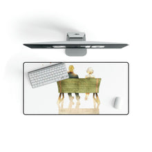 Load image into Gallery viewer, Tiger & Bunny Mouse Pad (Desk Mat)
