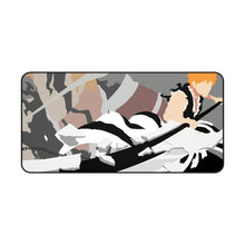 Load image into Gallery viewer, Bleach Ichigo Kurosaki Mouse Pad (Desk Mat)
