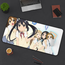 Load image into Gallery viewer, K-ON! Mouse Pad (Desk Mat) On Desk