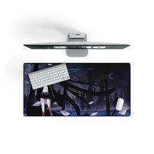Load image into Gallery viewer, Black Rock Shooter Mouse Pad (Desk Mat)