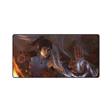Load image into Gallery viewer, Avatar: The Legend Of Korra Mouse Pad (Desk Mat)