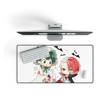 Load image into Gallery viewer, My Hero Academia Izuku Midoriya Mouse Pad (Desk Mat) On Desk