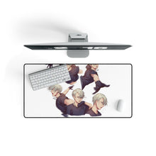 Load image into Gallery viewer, Yuri!!! on Ice Mouse Pad (Desk Mat)