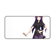 Load image into Gallery viewer, Monogatari (Series) Mouse Pad (Desk Mat)