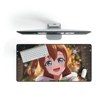 Load image into Gallery viewer, Honoka Kousaka Mouse Pad (Desk Mat)