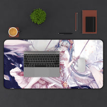 Load image into Gallery viewer, Vocaloid Mouse Pad (Desk Mat) With Laptop