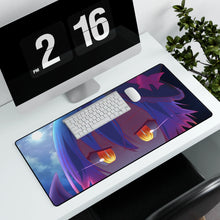 Load image into Gallery viewer, No Game No Life Mouse Pad (Desk Mat) With Laptop