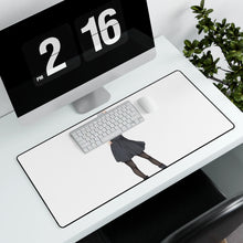 Load image into Gallery viewer, Anime Girl Mouse Pad (Desk Mat) With Laptop